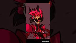 HAZBIN HOTEL HA HA HA ALASTOR AND VOX [upl. by Edyaj820]