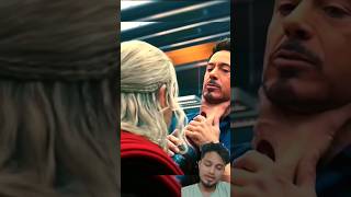 Tarit Official Presents Thor vs Iron Man  Thor Ragnarok Funny Moments [upl. by Hoffert281]