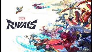 【Marvel Rivals】 Playtest Time [upl. by Eldridge]