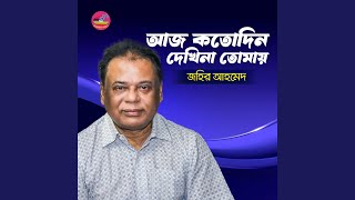 Aj kotodin dekhini tomay [upl. by Ahtivak]