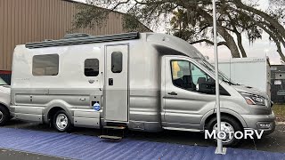 Class B 2023 Ford Transit 3500 Coach House Platinum III Motorhome [upl. by Dacie]