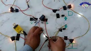 INSTALACIÓN DE DIRECCIONALES CON FLAHER DE 3 TERMINALES 3149 y 49a [upl. by Nahem224]