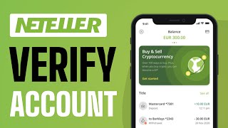 How To Verify Neteller Account  Full Guide 2024 [upl. by Suter]