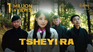 TSHEYI RA by NgawangThinley x Tshewang x Dechen Official Music Video འཚོལ་ཡི་ར། [upl. by Yrneh498]