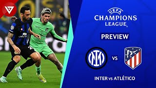 🔴 INTER vs ATLETICO MADRID  UEFA Champions League 202324 Round of 16 Leg 1 Preview✅️ Highlights❎️ [upl. by Dace208]