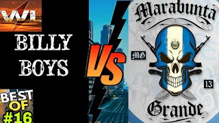 BILLY BOYS VS MARABUNTA👉WARLIGHT RP MAROC👈gta gta5gtalifegtaclipsgaming gtasonggtarpgta6 [upl. by Schurman]