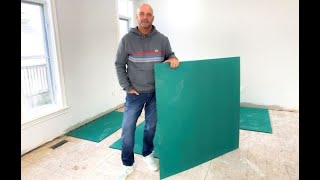 How To Soundproof Your Floors With Bryan Baeumler [upl. by Keram]