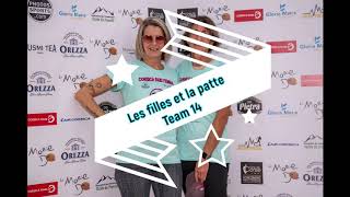 Corsica Raid Fémina 2020  Team 14 « Les filles et la patte » Carole amp Gabrielle [upl. by Ansev]