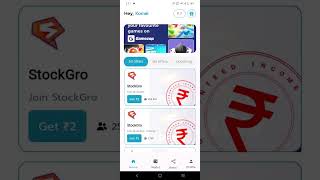 Money Earning app best application Without investment Upi transaction Easy withdrawl instant upi [upl. by Annelise]