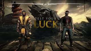 MORTAL KOMBAT XL TEST YOUR LUCK CHAPTER 1 EPISODE 28 [upl. by Lia670]