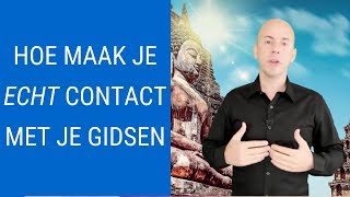 Hoe maak je contact met je gidsen of spirituele helpers  Bewustzijnscoach  Intuïtieve ontwikkeling [upl. by Mercy]