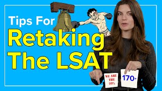 Can You Retake the LSAT  LSAT Retaking Tips [upl. by Nryhtak]