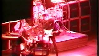 Deep Purple  Speed King Vienna 27101993 [upl. by Oiziruam]