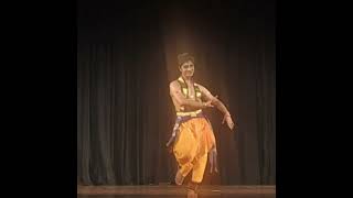 Era Rara  Javali  Khamas  Adi  Kalakshetra  Bharatanatyam  Raktim Chanda  IIC [upl. by Melesa]