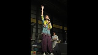 Aditya Gadhvi Garba Highlight Vibrant Navratri 2024 London ON [upl. by Nyrrat]