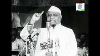 Speech of Yashwantrao Chavan  Part  2 [upl. by Ylrak]