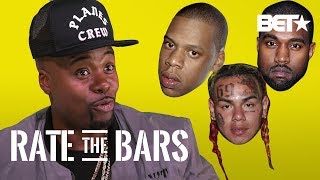 Memphis Bleek Disses Tekashi 6ix9ine amp Confuses Casanovas Bars For Beanie Sigels  Rate The Bars [upl. by Eyar62]