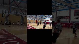 Pj jourdain 2024 LSBA event at San Diego City College highschoolbasketball highlights basketball [upl. by Neeluqcaj]