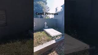 Camil Petrescu scriitor bucuresti trip foryou youtube [upl. by Krenn]