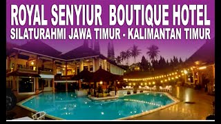 HOTEL BINTANG 5 FORUM SILATURAHMI HUSNUL KHOTIMAH ANTARA KALIMANTAN TIMUR DAN JAWA TIMUR [upl. by Ecinwahs]