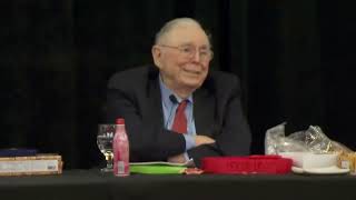 Charlie Munger Why Warren Is Richer Than Charlie [upl. by Adnuahsor]