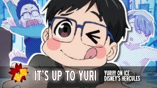 One Last Hope  Yuri on Ice AMV [upl. by Haem]