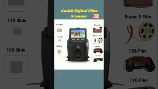 Kodak Digital Film Scanner  film scanner viralshort trending 🔥🔥scanner [upl. by Yelsnik]