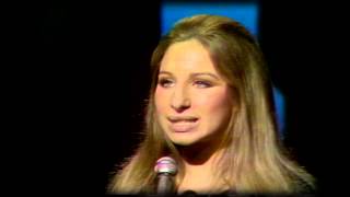 Barbra Streisands Release Me Didnt We [upl. by Ioab]