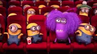 Despicable Me 4  Official Trailer [upl. by Jasmine]