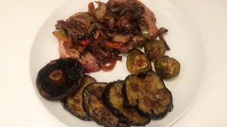 MY SUNDAY DINNER RECIPES  BAKED PORK CHOPS [upl. by Iba]