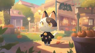 animal crossing music that made my anxiety disappear 🍂 [upl. by Rtoip]