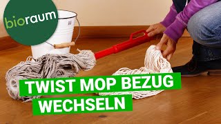 Anleitung für den Twist Mop von Vileda [upl. by Harper]