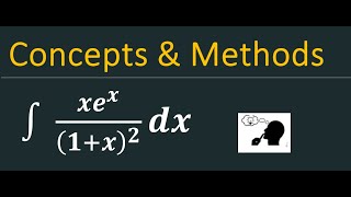 integrate xex1x2 dx  Integrate ∫xex1x2 dx Integration of xex1x2 [upl. by Levine]