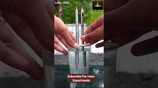 Electrolysis of water  Science Experiment  Electrolysis  विद्युत अपघटन [upl. by Naharba]