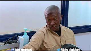 TAKE COVER  DAKTARI EP 218 PART 1 [upl. by Roht]