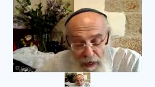 2012 08 28 Reb Shlomo Carlebach on Rosh Hashana p1 [upl. by Akino]