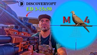 M4 25 DISCOVERY ED 315x50ffp [upl. by Notwen711]