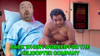 DSP Compares The Gaming Boom From Covid To His Job At The Helicopter Company [upl. by Nnalatsyrc]