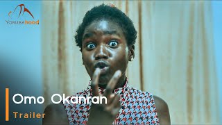 Omo Okanran  Yoruba Movie 2024 Drama Now Showing On Yorubahood [upl. by Harald]