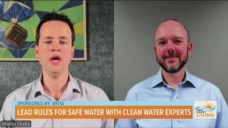 Lead Rules for Safe Water with Clean Water Experts [upl. by Angrist]