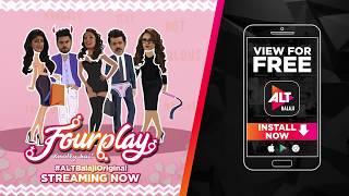 Fourplay  Vandana Sajnani  Gaurav Chopra  Kashmera Shah  ALTBalaji  Fourplay Song  Title Track [upl. by Namielus145]