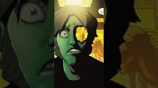 How Did Beast Boy GetHis Eye Back [upl. by Adnolor]