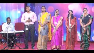 Karunya Morning Assembly  07 Nov 2017 [upl. by Onek]