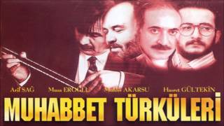 Muhabbet Türküleri  Demiri Toz Ederler  © ARDA Müzik [upl. by Acsehcnarf]