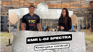 KMR L02 Spectra  Keep your control [upl. by Blondelle746]