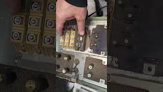 Altivar 38 VFD power module failure [upl. by Neron]