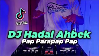 DJ HADAL AHBEK SLOW  ISSAM ALNAJJAR TIKTOK REMIX TERBARU FULL BASS 2021  PAP PARAPAP PAP [upl. by Elocaj628]