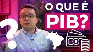 O que é PIB [upl. by Eatnoled]