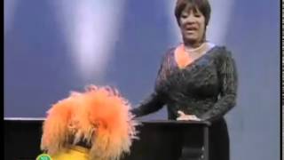 EOM Remix  Patti Labelle Singing The ABCDEFG test [upl. by Lacy]