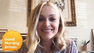 Fearne Cotton on Managing Lockdown Mental Health amp Teaming With Gary Barlow amp Craig David  Lorraine [upl. by Crispin]